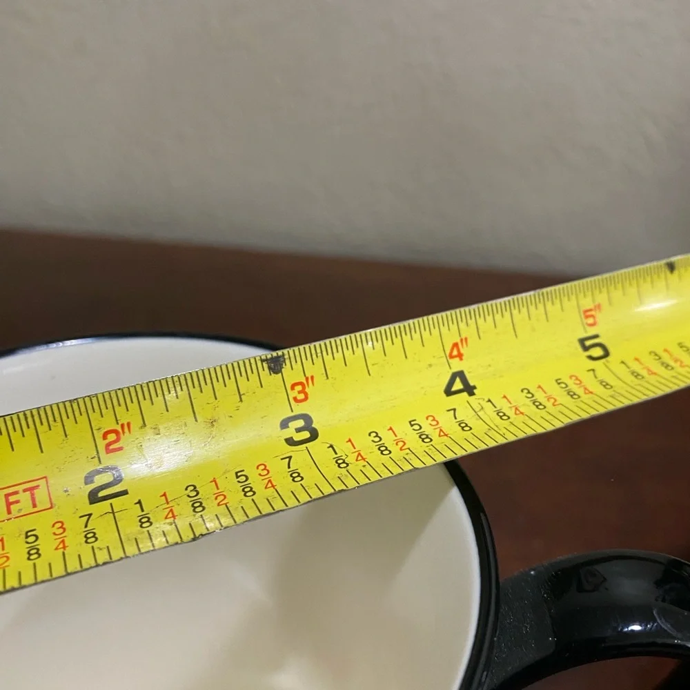 Stylish Office Cat Mug with Black Handle, by Signature - Picture 6 of 7